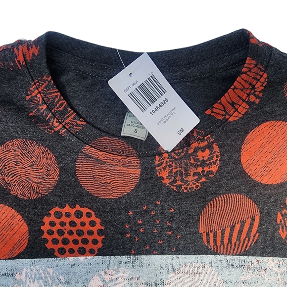 Twenty One Pilots Pattern Circles Tee - Picture 4 of 6